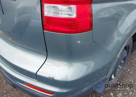 2010 Honda Cr-V Ex-L from USA, damaged, VIN JHLRE4H79AC013902